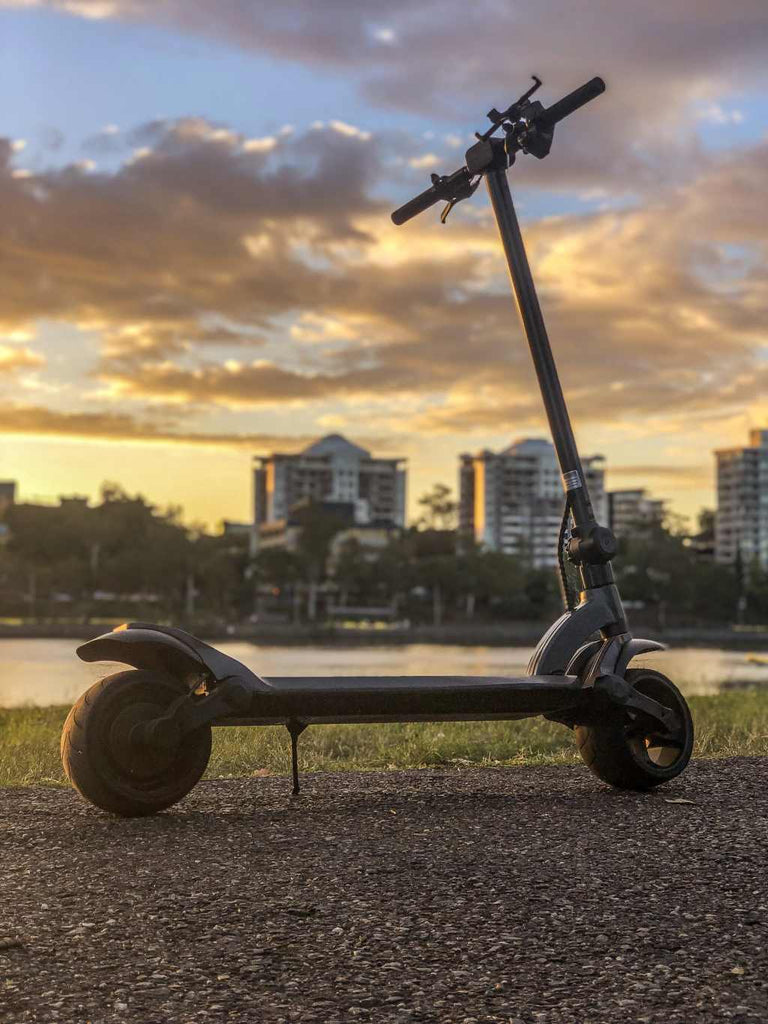Top 5 Fastest Electric Scooters
