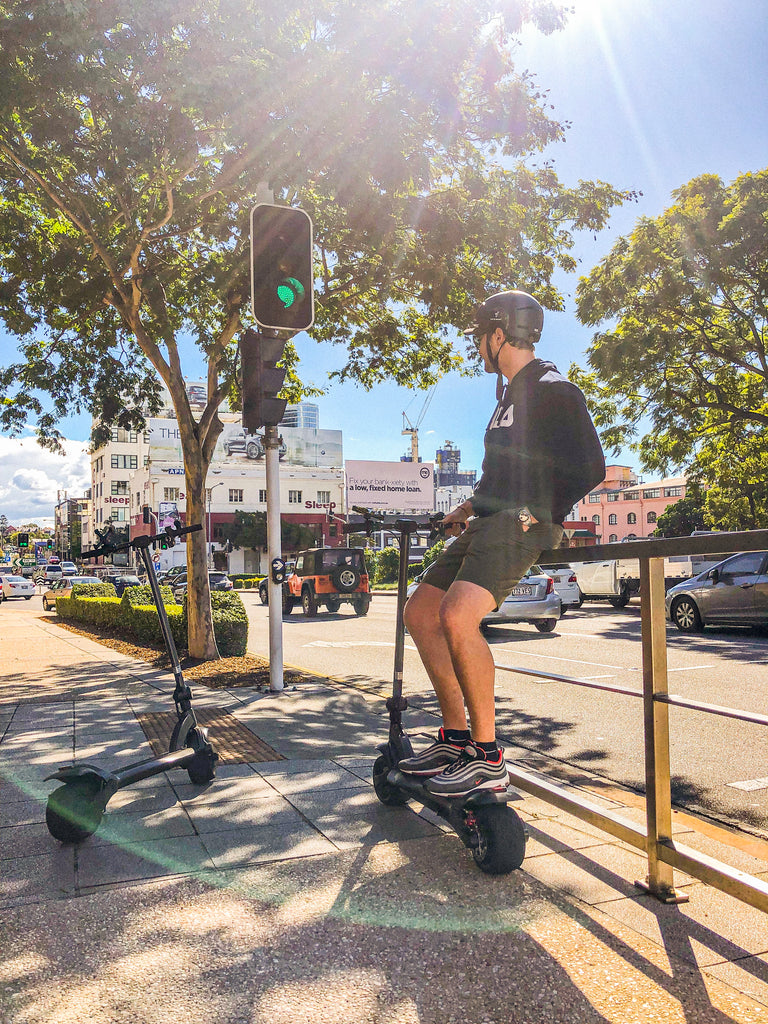 electric scooter Australia Laws 
