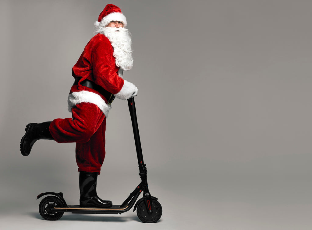 Top 6 Electric Scooter Gift Ideas for Christmas 2021