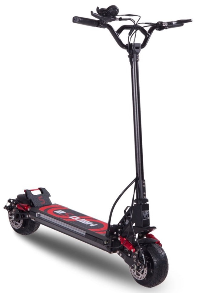 Hero S8 Electric Scooter