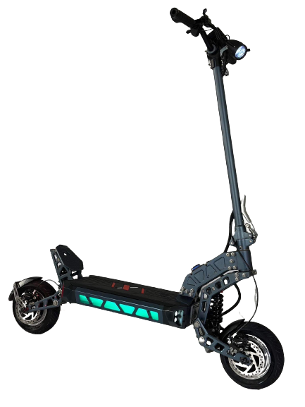 NEW Hero X10 Dual Electric Scooter