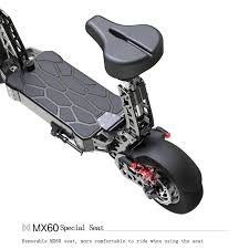 MERCANE MX60 SEAT FOR MERCANE MX60 ELECTRIC SCOOTER