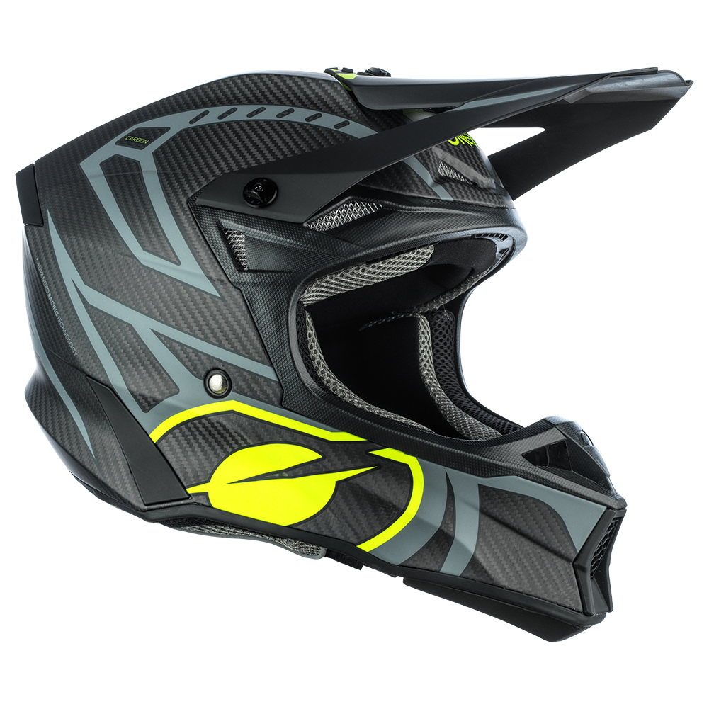 O'Neal 2021 10 Series Race Helmet | Carbon