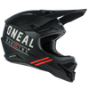 O'Neal 2021 3 Series Dirt Helmet | Black/Grey