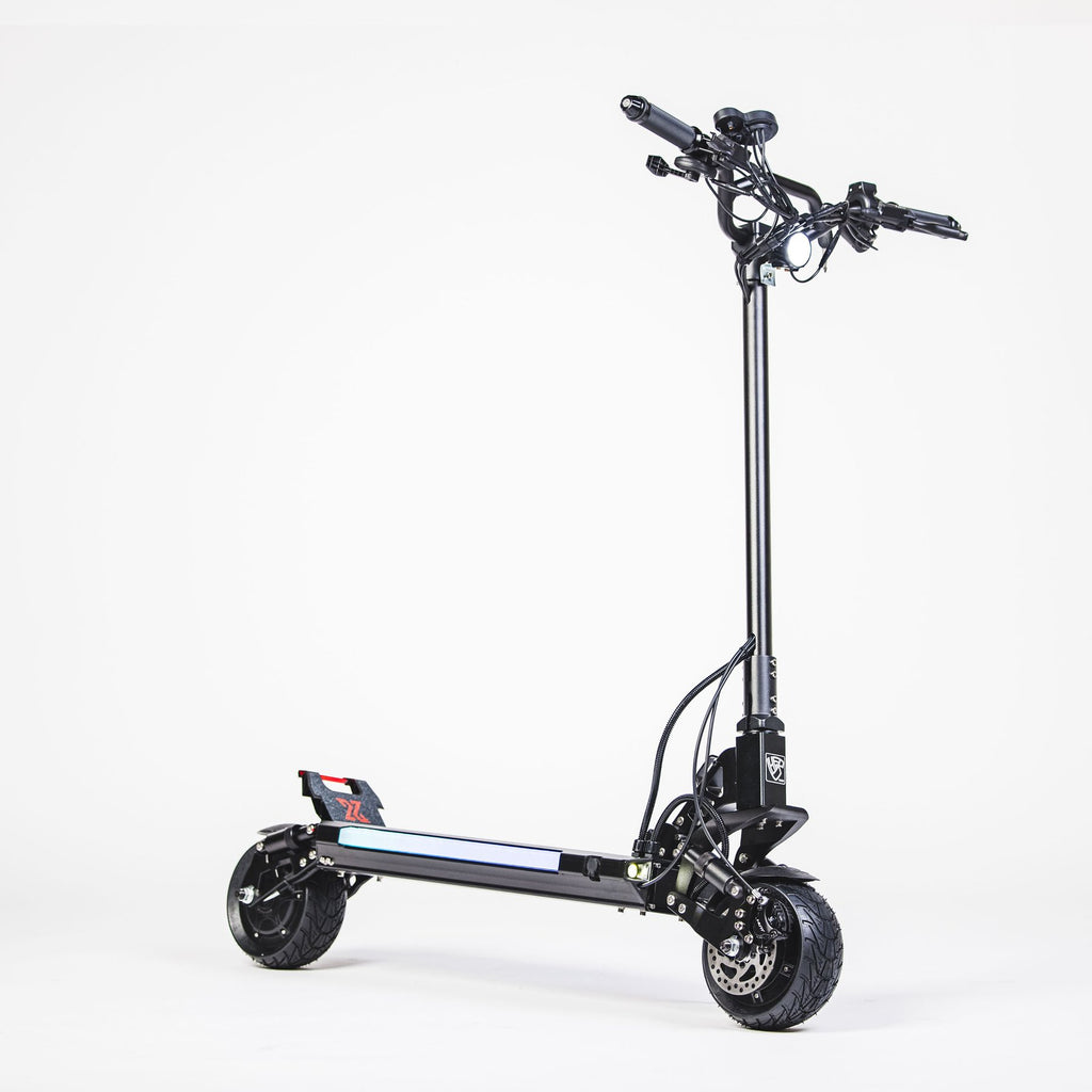 Hero X8 Dual Electric Scooter