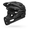 Bell Super 3R Mips Helmet | Matte Black & Grey