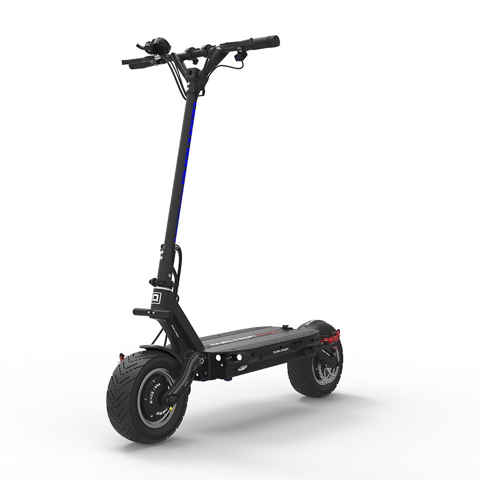 dualtron thunder electric scooter dubitz scooters