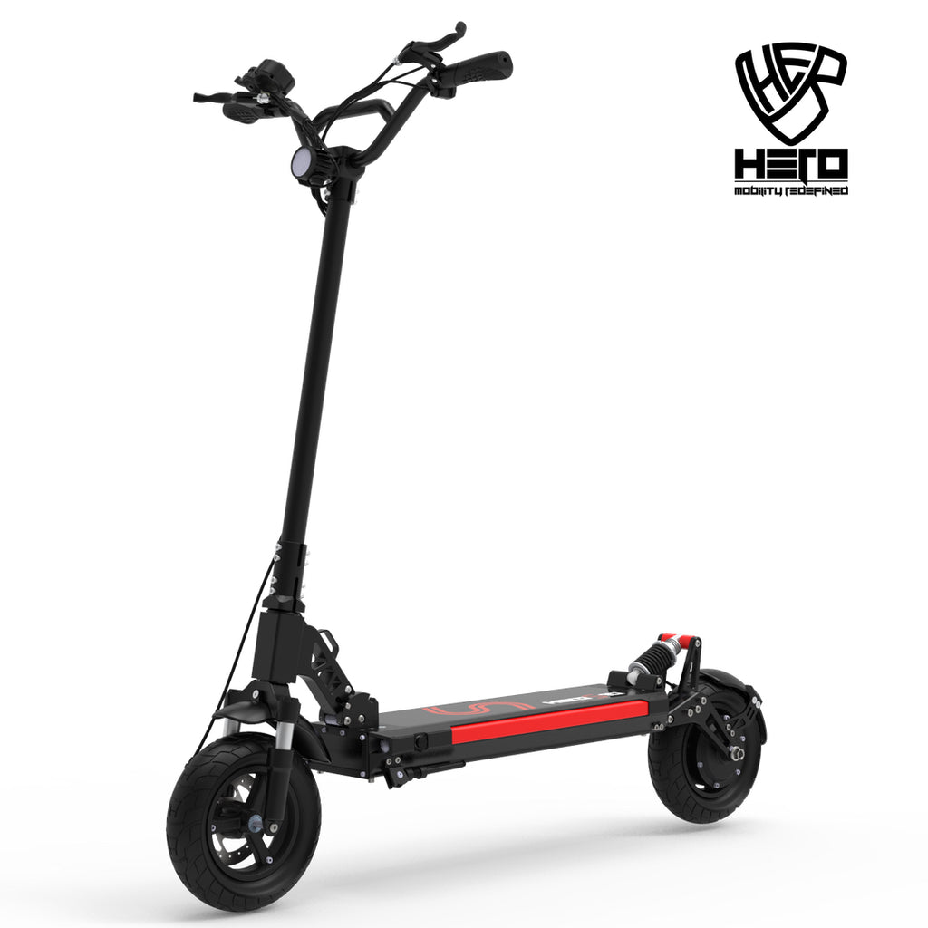 Hero S10 52V 23Ah Electric Scooter